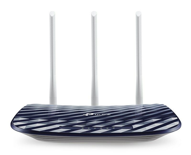 Tp-Link Archer C20 AC750 Dual Band Router