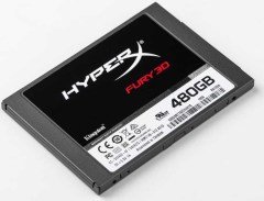 Kingston 480GB HyperX Fury 500/500 3D KC-S44480-6F