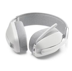 Logitech Zone Vibe 100 Kablosuz Kulaklık Beyaz - 981-001219