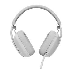 Logitech Zone Vibe 100 Kablosuz Kulaklık Beyaz - 981-001219