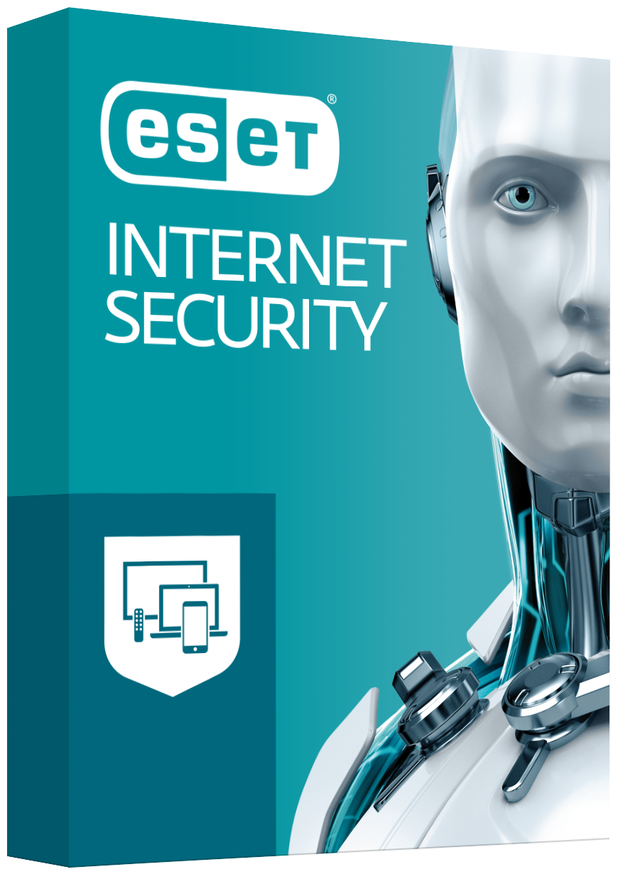 NOD32 ESET INTERNET SECURITY 1 KULLANICI