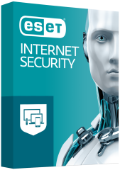 NOD32 ESET INTERNET SECURITY 1 KULLANICI