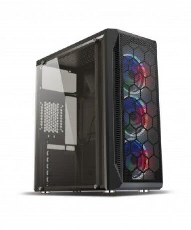 OXPC-3000 i3-12100F 16GB 512GB 8GB RX6600 FD