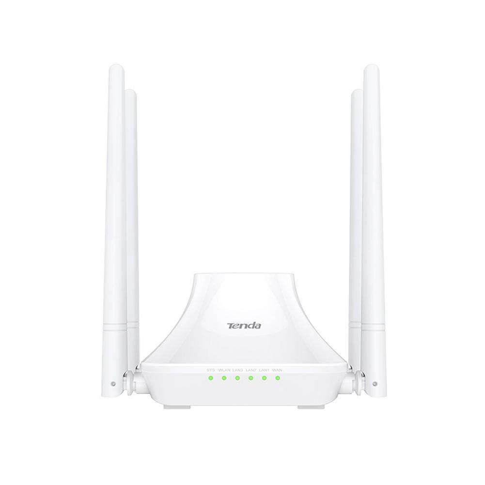 TENDA F6 4PORT 300Mbps ROUTER
