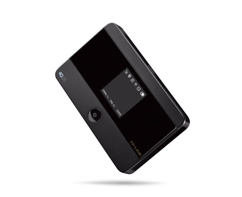 Tp-Link M7350 4g Lte Mobil Kablosuz Router