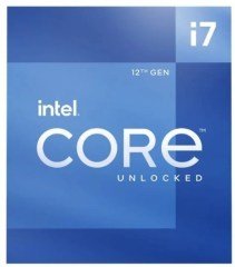 Intel Alder Lake i7 12700KF 1700Pin Fansız (Box)