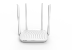TENDA F9 4PORT 600Mbps A.POINT/ROUTER