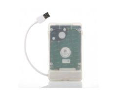 Dark DK-AC-DSE24U3 USB 3.0 2.5'' Plastik Disk Kutus