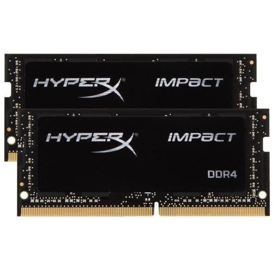 Kingston 32GB 2x16 HyperX NB 2666 HX426S15IB2K2/32