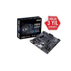 Asus Prime A320M-K AM4 Ryzen DDR4 Hdmi Usb3.1