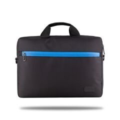 Classone W-TX10FM WTXpro Su Geçirmez Kumaş, Notebook Çantası - Siyah/Mavi