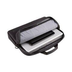 Classone W-TX10FM WTXpro Su Geçirmez Kumaş, Notebook Çantası - Siyah/Mavi