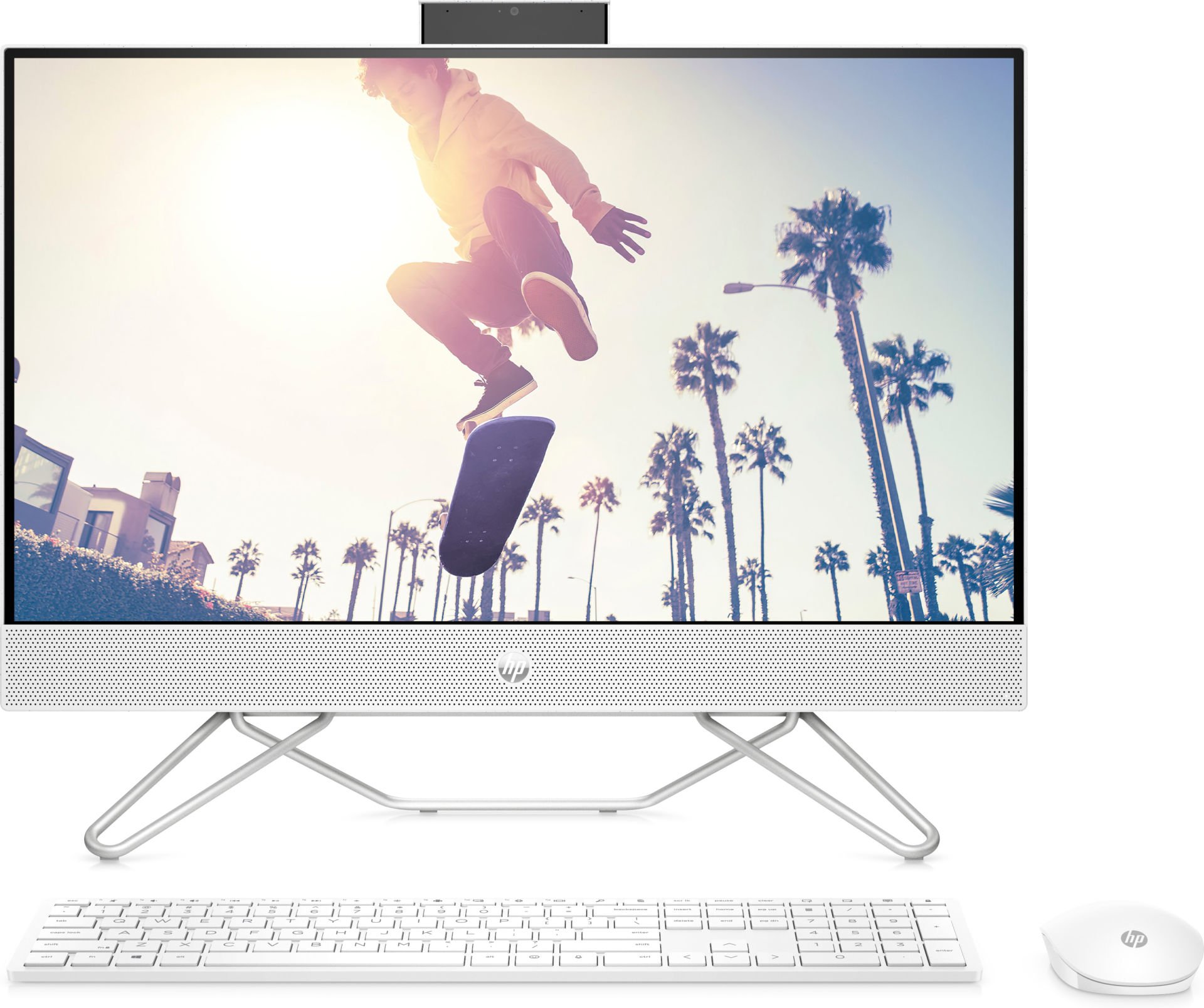 HP 24-CB1027NT 78J71EA i7-1255U 16G 1TB SSD 23.8'' FDOS