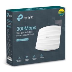 Tp-Link EAP115 300Mbps Gigabit Access Point