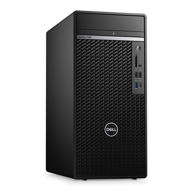 Dell OptiPlex 7090MT i7 11700-16GB-512SSD-Dos