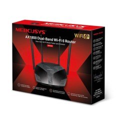 TP-Link Mercusys MR70X 1800Mbps Kablosuz N Router