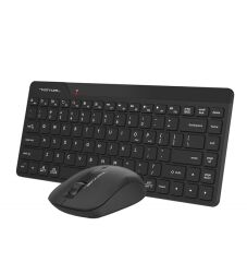 A4-Tech Kablosuz Set Mini Siyah (FG2200 AIR2)