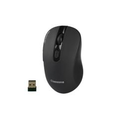 Classone WM400 Serisi Kablosuz Mouse 1600 DPI -Siyah