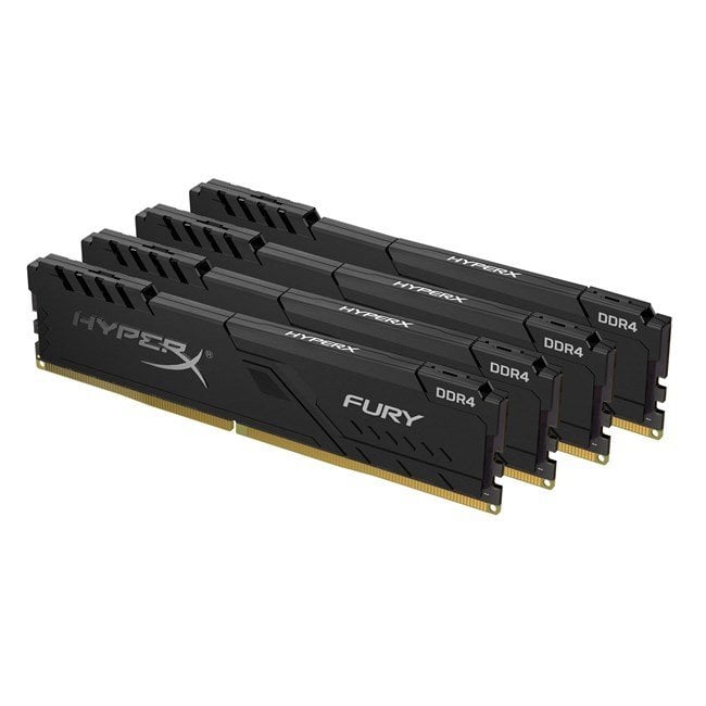 Kingston 128G 4x32 HypX 3600 HX436C18FB3K4/128