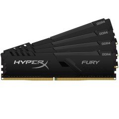 Kingston 128G 4x32 HypX 3600 HX436C18FB3K4/128