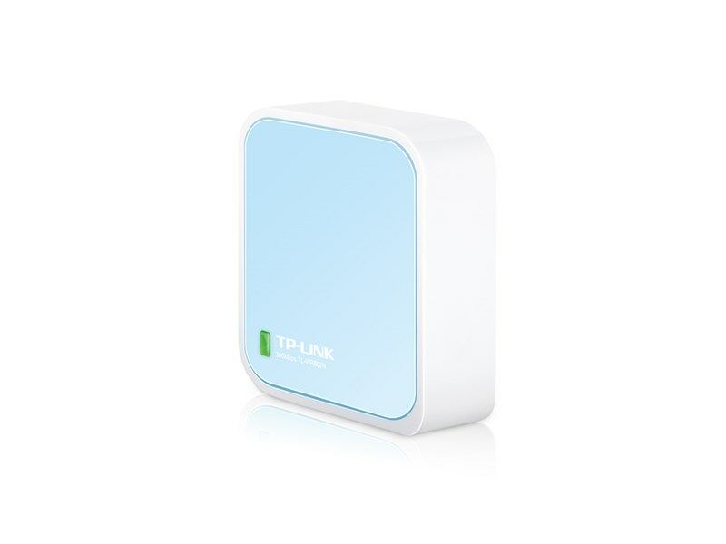 Tp-Link TL-WR802N 300Mbps Kablosuz N Nano Router