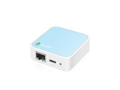 Tp-Link TL-WR802N 300Mbps Kablosuz N Nano Router