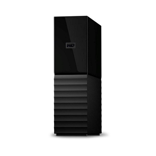 WD 3TB My Book 3,5'' Usb3 Siyah WDBBGB0030HBK-EESN