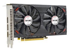 AFOX Radeon RX 5500XT 8GB GDDR6 128 Bit (AFRX5500XT-8GD6H4)