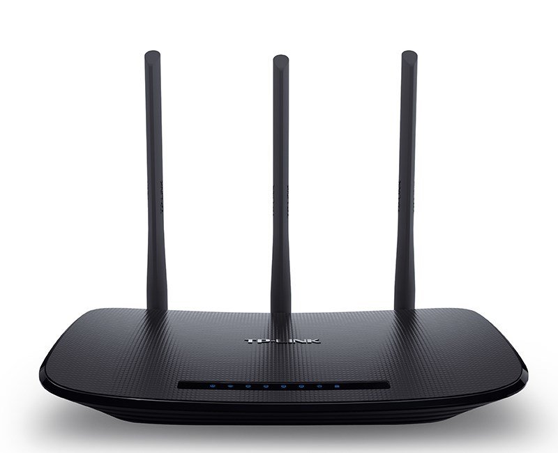 Tp-Link TL-WR940N 450mbps 3.Anten Access P /Router