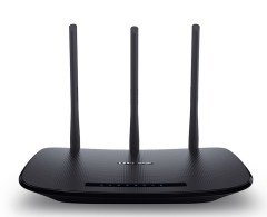 Tp-Link TL-WR940N 450mbps 3.Anten Access P /Router