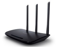 Tp-Link TL-WR940N 450mbps 3.Anten Access P /Router