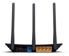 Tp-Link TL-WR940N 450mbps 3.Anten Access P /Router