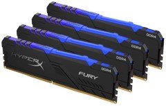 Kingston 128G 4x32 HpX 3600 RGB HX436C18FB3AK4/128