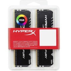 Kingston 128G 4x32 HpX 3600 RGB HX436C18FB3AK4/128