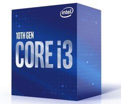 Intel Comet Lake i3 10100F 1200Pin Fanlı (Box)