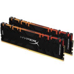 Kingston 32GB 2x16 HypX 3600 RGB HX436C17PB3AK2/32