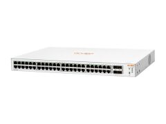 HPE JL815A 1830 48G 4SFP Web 24Poe Yönetilebilir