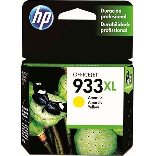 HP 933XL CN056A SARI KARTUŞ 825 SAYFA (6100-6600-7612)
