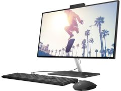 HP 24-cb1023nt 23.8''-i5 1235-8G-256SSD-Dos