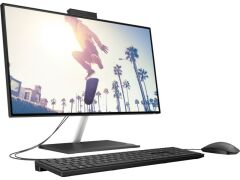HP 24-cb1023nt 23.8''-i5 1235-8G-256SSD-Dos