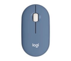 Logitech M350 Pebble Kablosuz Uzay Mavi 910-006753