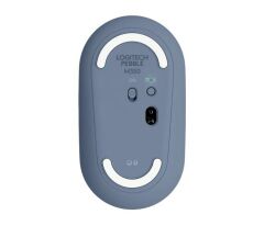 Logitech M350 Pebble Kablosuz Uzay Mavi 910-006753
