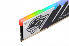 Apacer Panther RGB 16GB (1x16GB) 5200MHz CL40 DDR5 Gaming Ram (AH5U16G52C5229BAA-1)