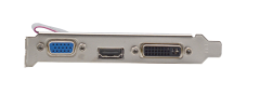 AFOX GEFORCE GT610 2GB DDR3 64 Bit (AF610-2048D3L7-V8)