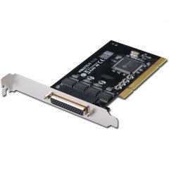 Digitus DS-33002-1 4 Port Seri PCI-E Kart