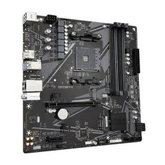Gigabyte B550M K D4 AM4 Hdmi Dp