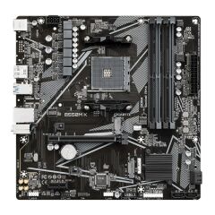 Gigabyte B550M K D4 AM4 Hdmi Dp