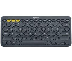 Logitech K380 Bluetooth Klavye Siyah 920-007586