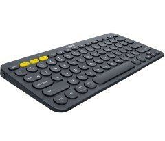 Logitech K380 Bluetooth Klavye Siyah 920-007586