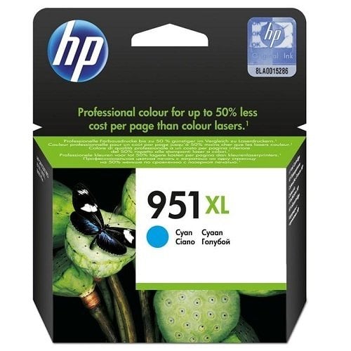 HP CN046AE NO:951XL CAMGÖBEĞİ KARTUŞ YÜKSEK KAPASİTELİ